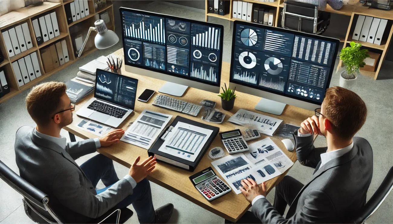 Servizi Contabili e Pianificazione Fiscale: Ottimizzare la Gestione Finanziaria Aziendale