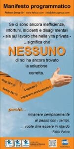 Protocollo Sicurezza Cognitivo Comportamentale Safety361°© & Sistema integrato Cogi361°© - immagine 2